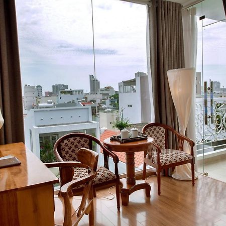 Rex Hotel & Apartment Nha Trang Exterior foto