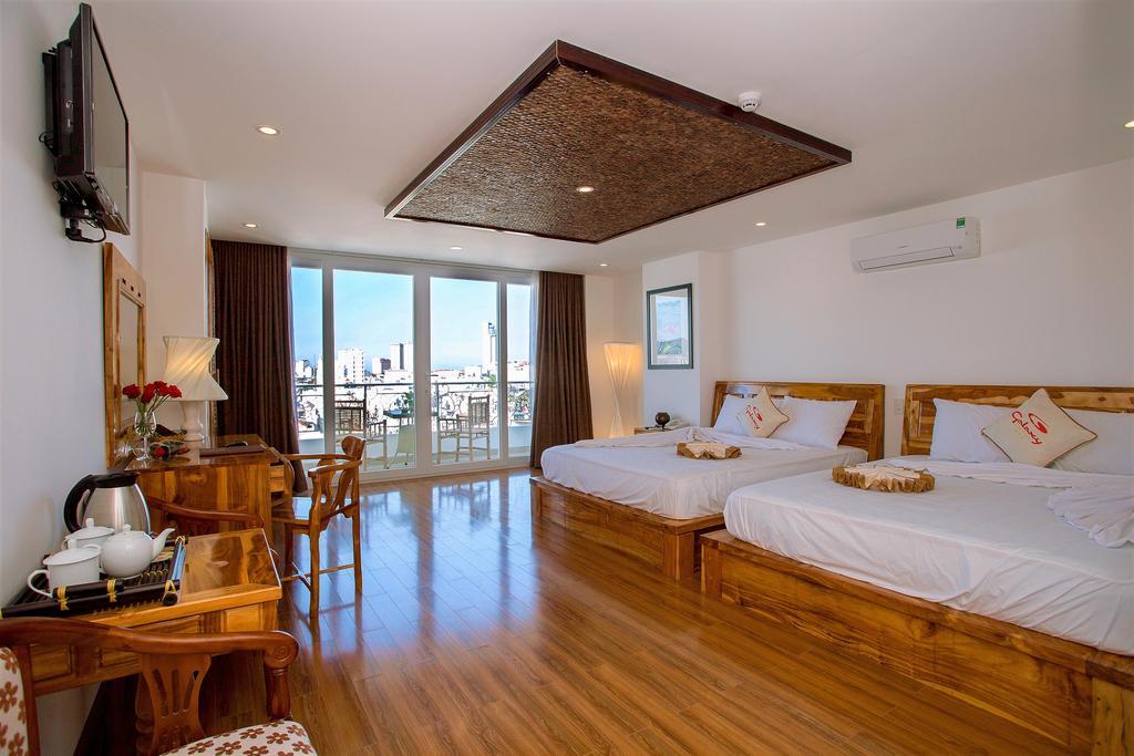 Rex Hotel & Apartment Nha Trang Quarto foto