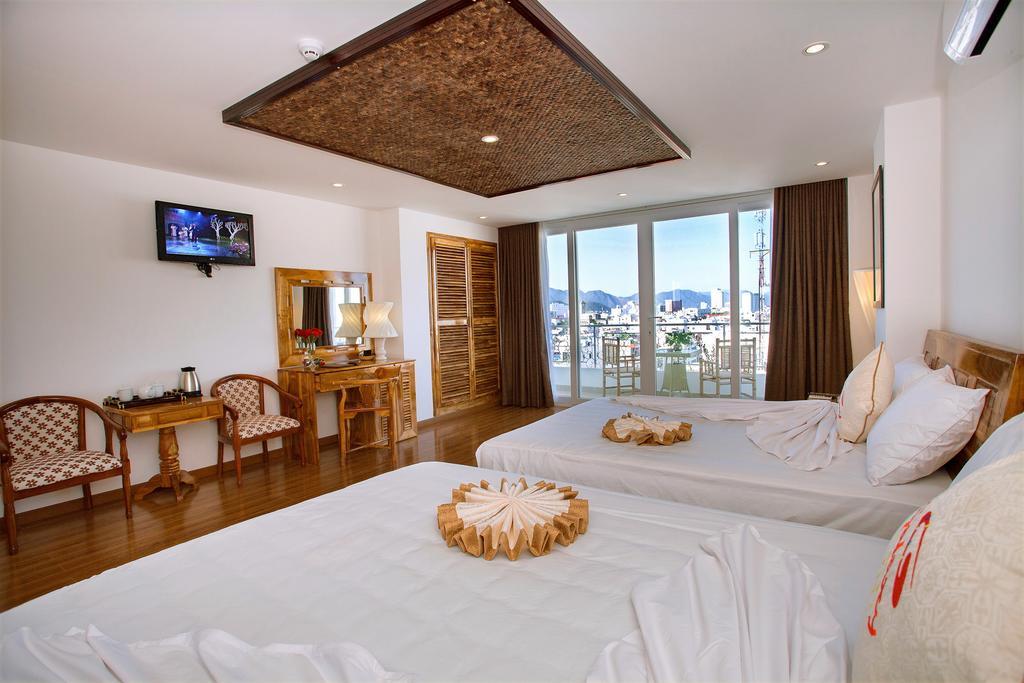 Rex Hotel & Apartment Nha Trang Quarto foto