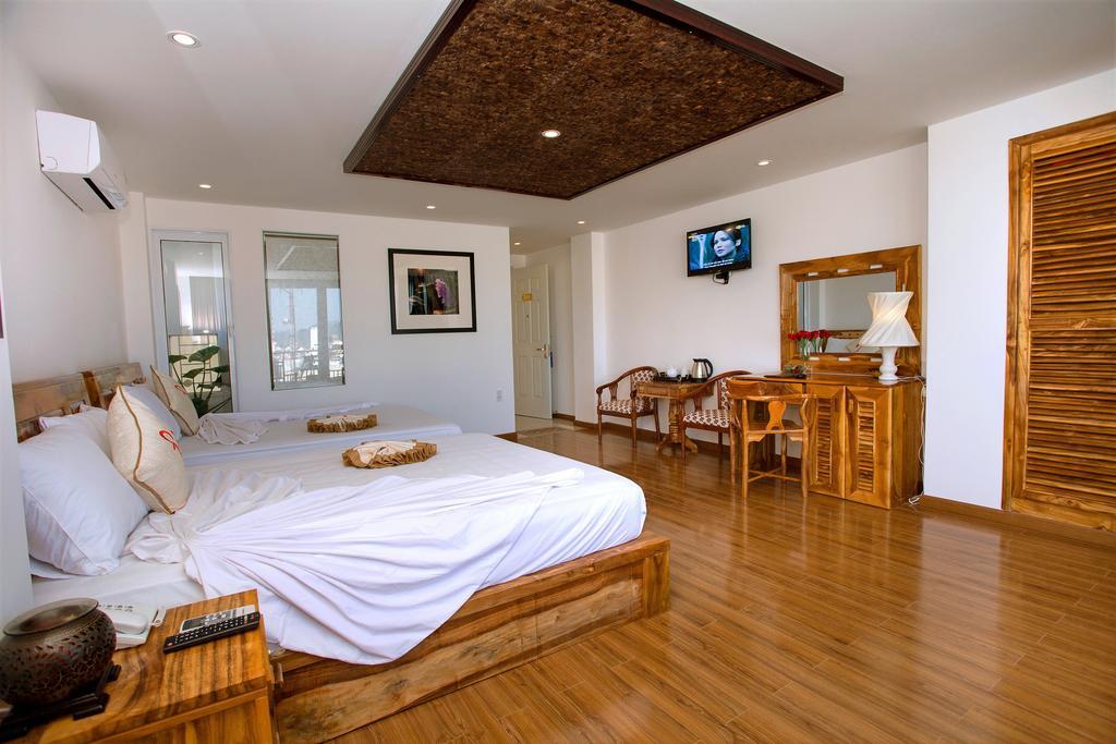 Rex Hotel & Apartment Nha Trang Quarto foto