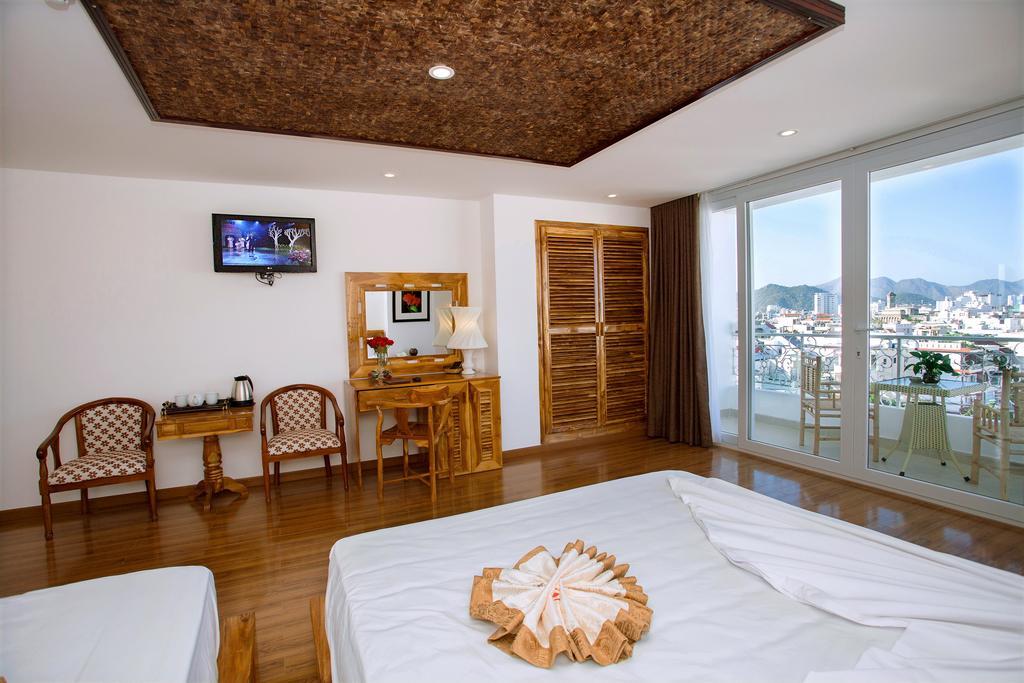 Rex Hotel & Apartment Nha Trang Quarto foto