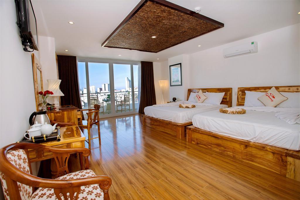 Rex Hotel & Apartment Nha Trang Quarto foto