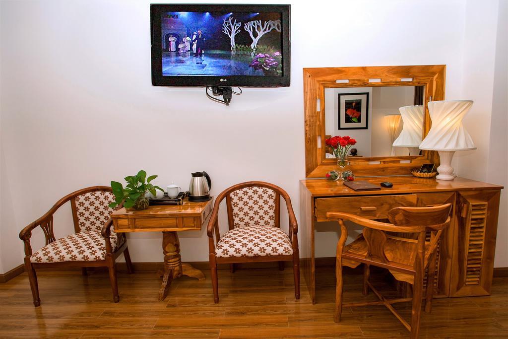 Rex Hotel & Apartment Nha Trang Quarto foto