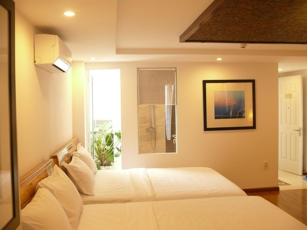 Rex Hotel & Apartment Nha Trang Exterior foto