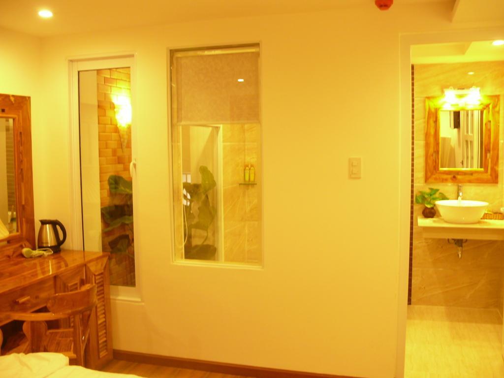 Rex Hotel & Apartment Nha Trang Exterior foto