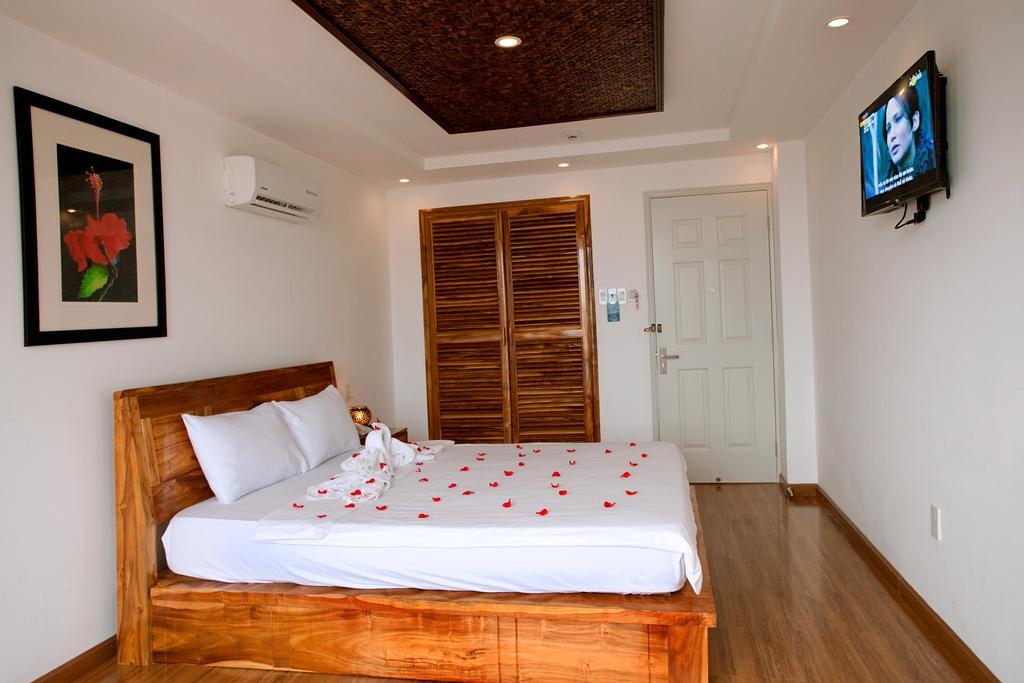 Rex Hotel & Apartment Nha Trang Exterior foto