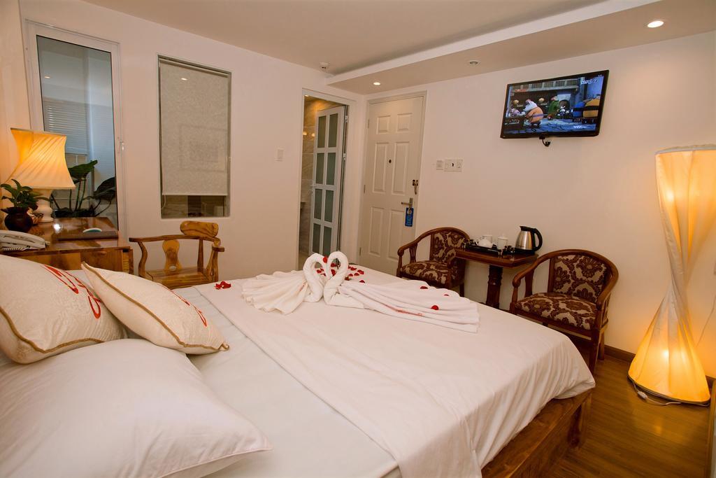 Rex Hotel & Apartment Nha Trang Exterior foto