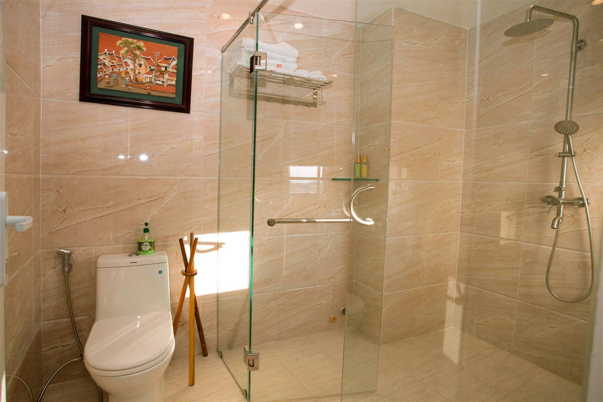 Rex Hotel & Apartment Nha Trang Exterior foto