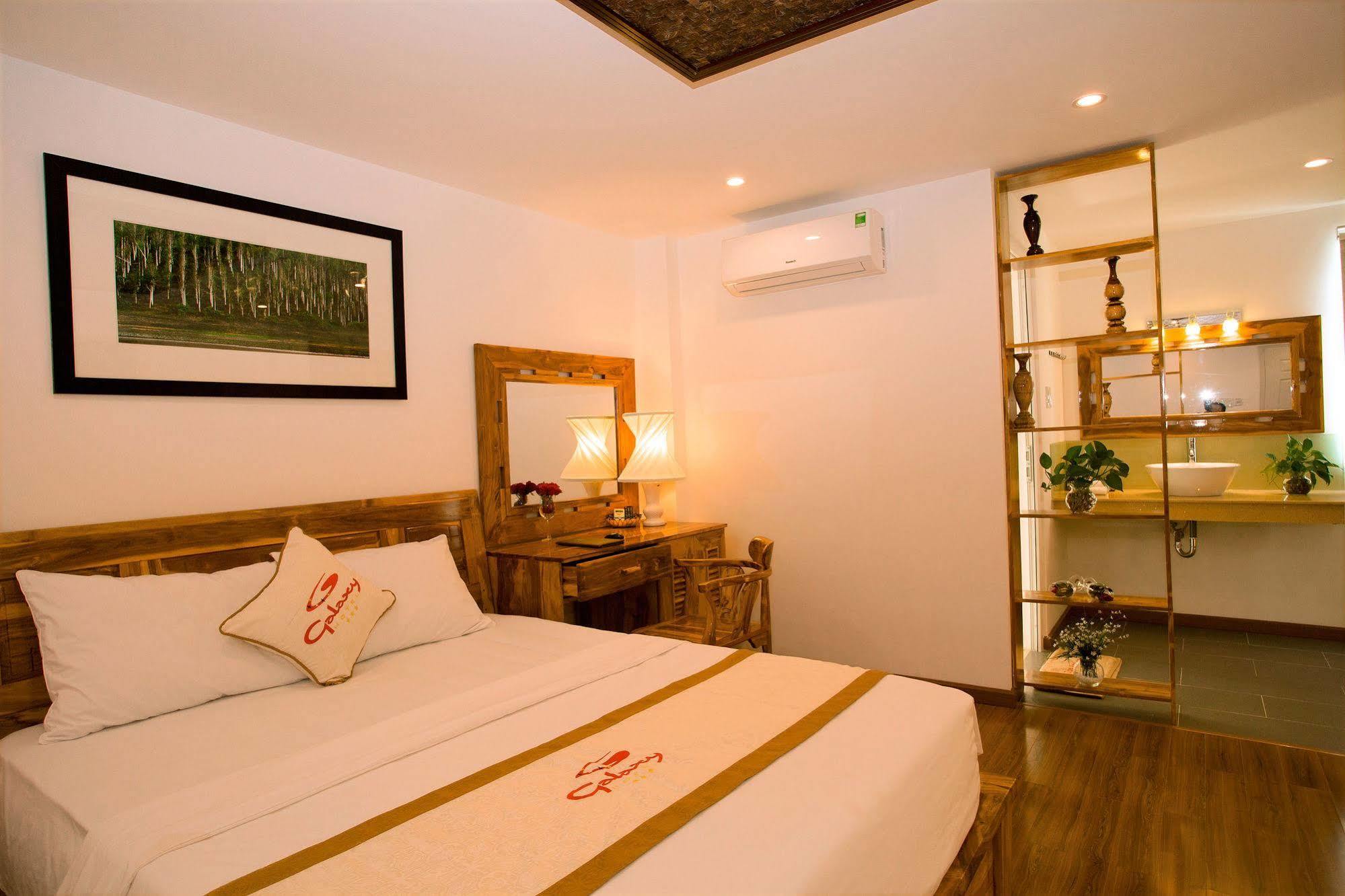 Rex Hotel & Apartment Nha Trang Exterior foto