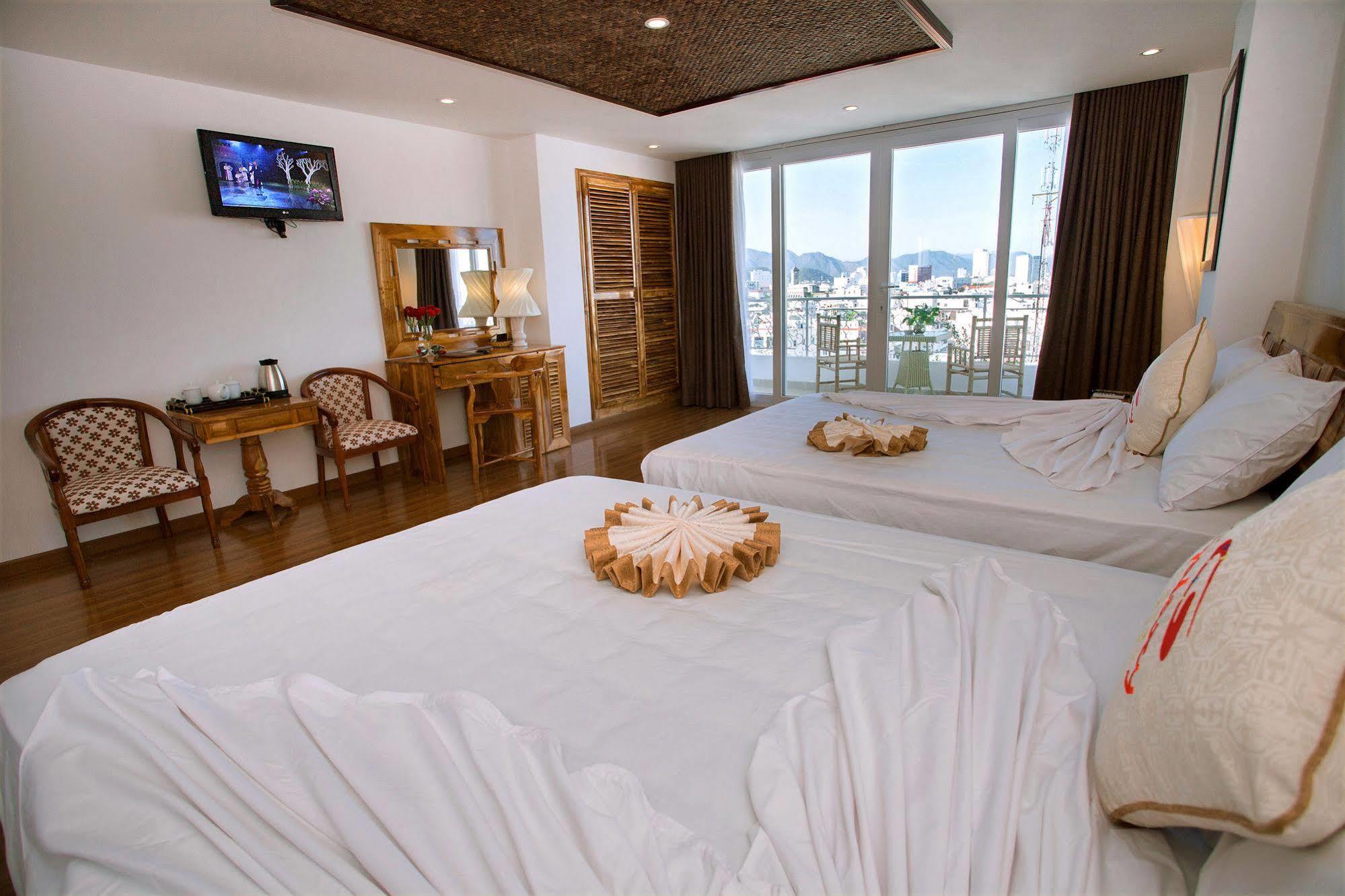 Rex Hotel & Apartment Nha Trang Exterior foto
