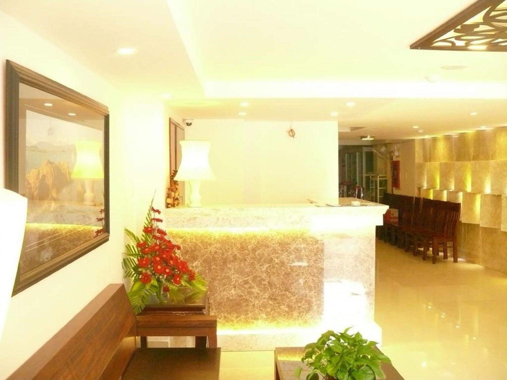 Rex Hotel & Apartment Nha Trang Exterior foto