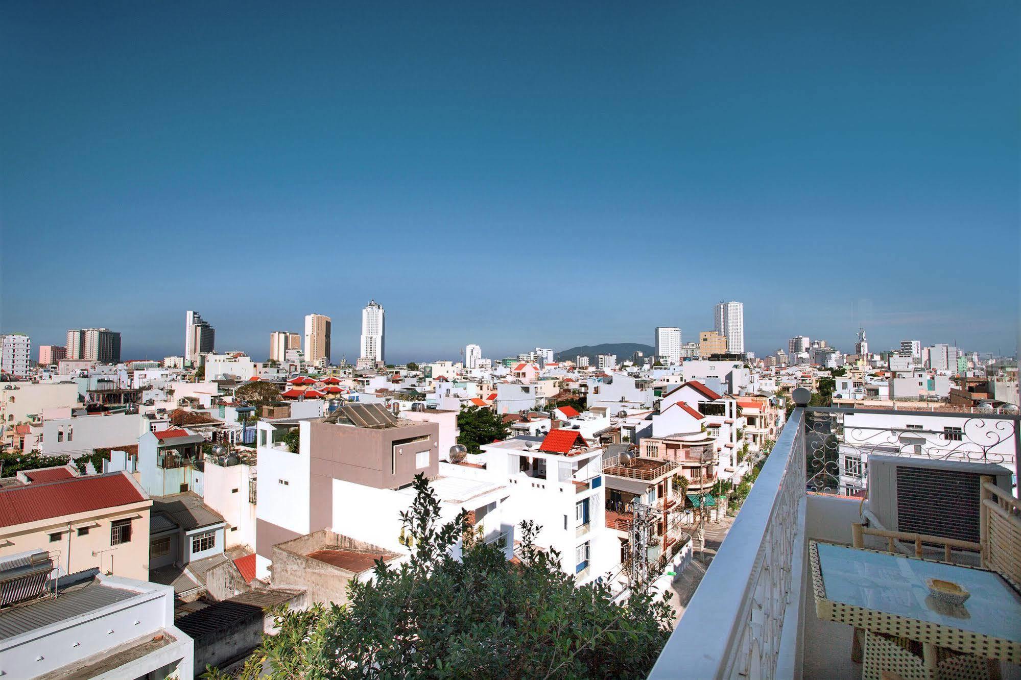 Rex Hotel & Apartment Nha Trang Exterior foto